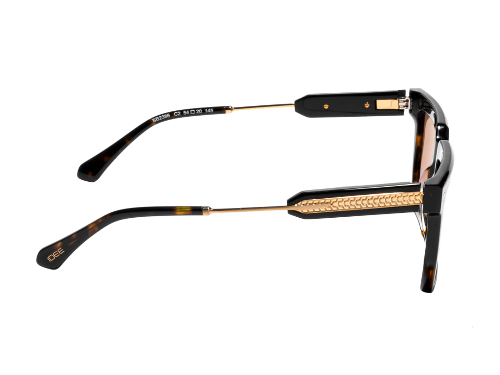 iDEE SB2386 C2 54 SUNGLASSES