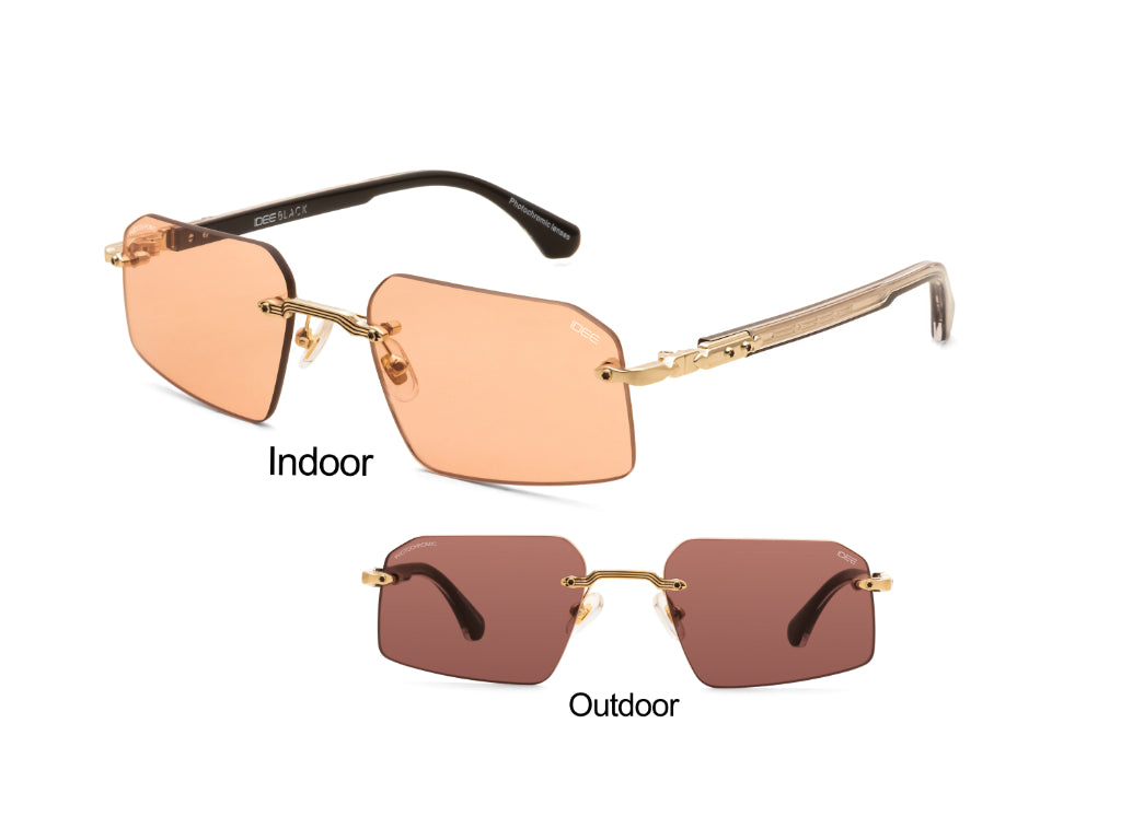iDEE SB3445 C4 54 SUNGLASSES