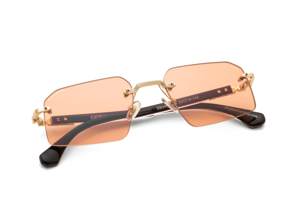 iDEE SB3445 C4 54 SUNGLASSES