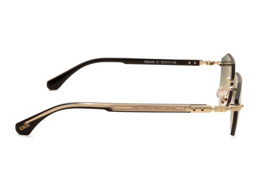 iDEE SB3446 C1 54 SUNGLASSES