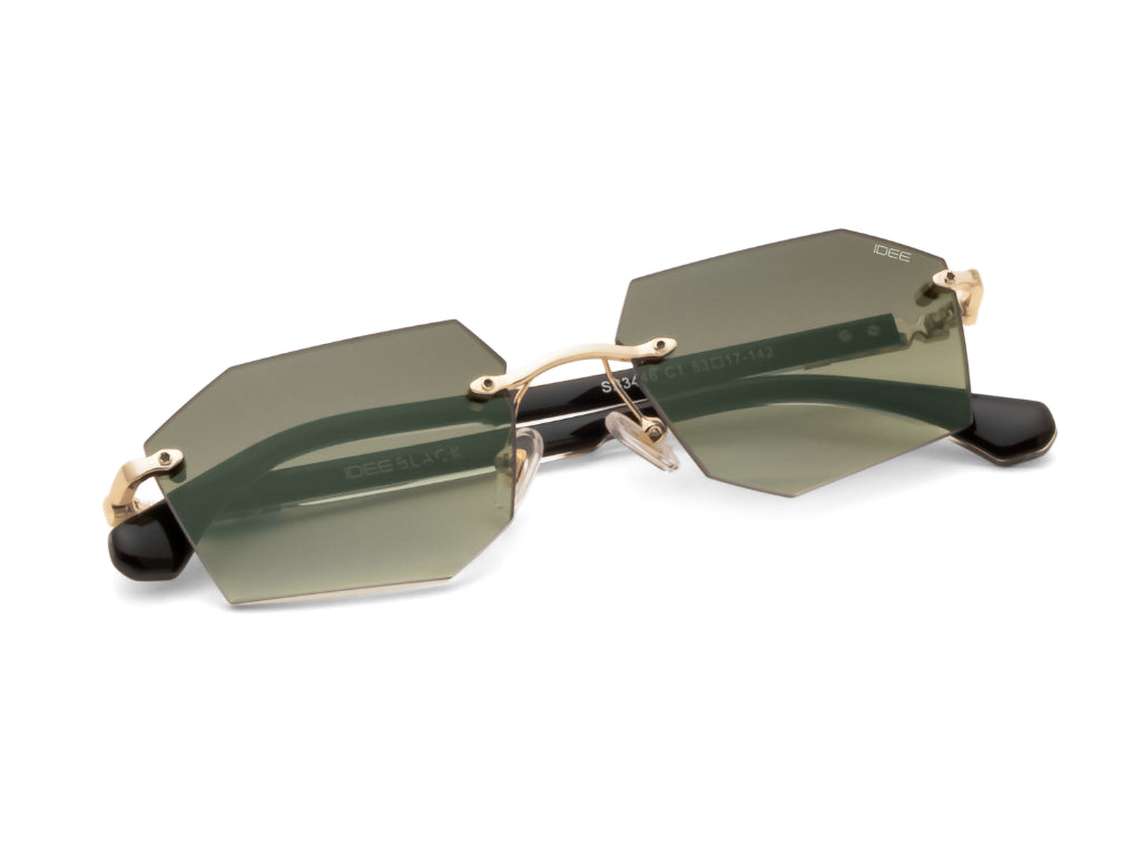 iDEE SB3446 C1 54 SUNGLASSES
