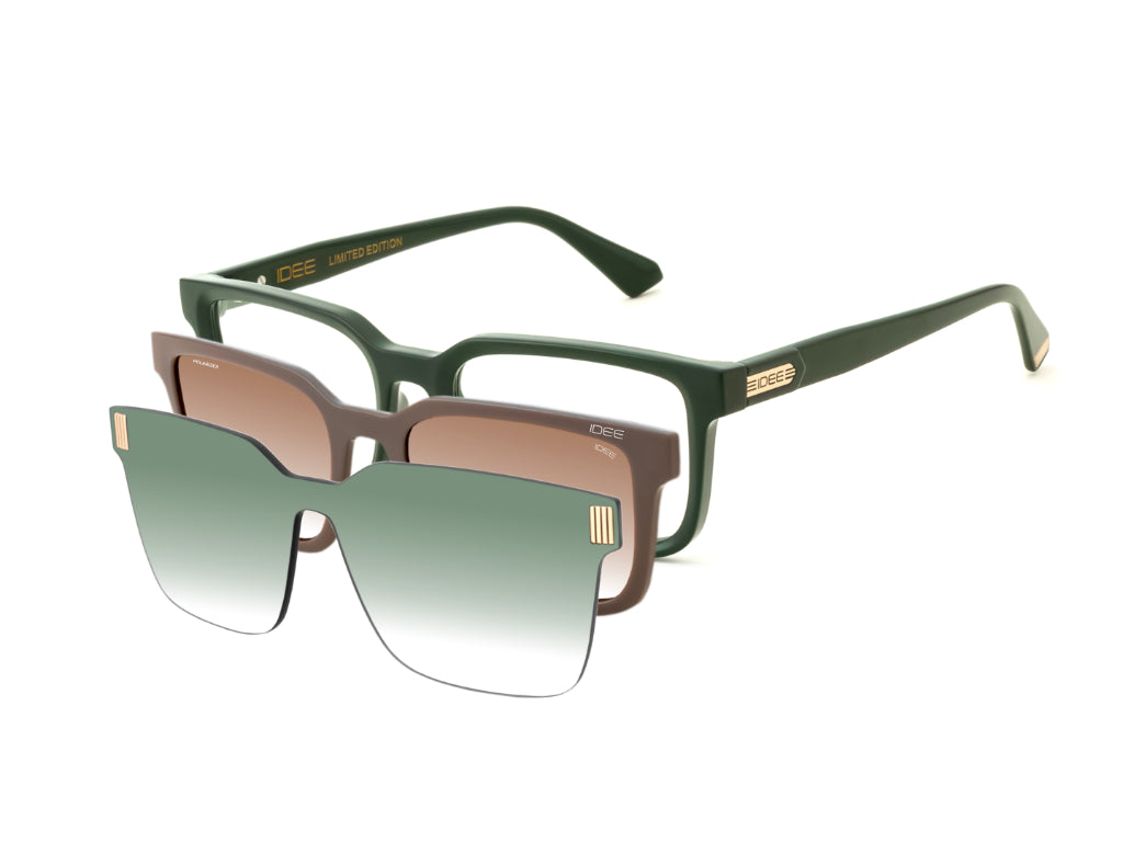 iDEE XXVM CLIPON C3 53 FRAME