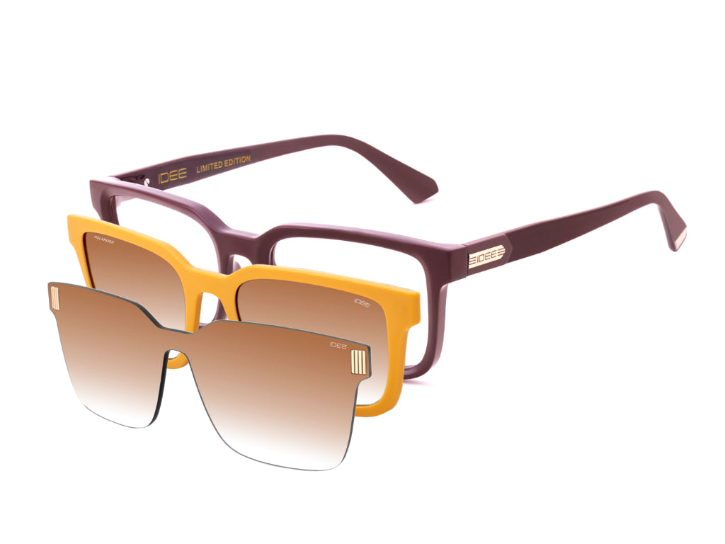 iDEE XXVM CLIPON C5 53 FRAME