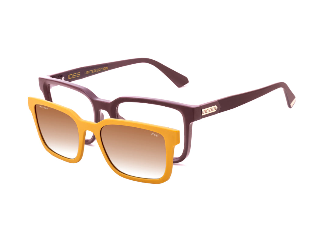 iDEE XXVM CLIPON C5 53 FRAME