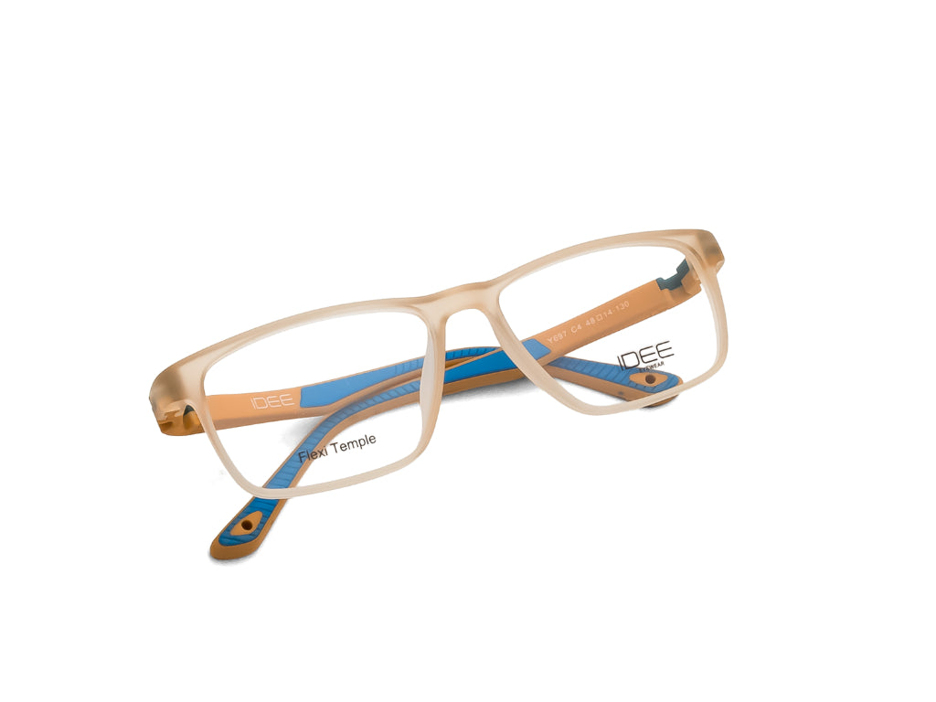 iDEE Y697 FLEXIBLE C4 48 KIDS FRAME