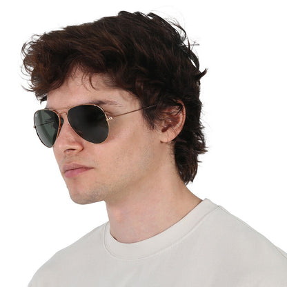 RAYBAN RB3025 AVIATOR 920231 55 SUNGLASSES