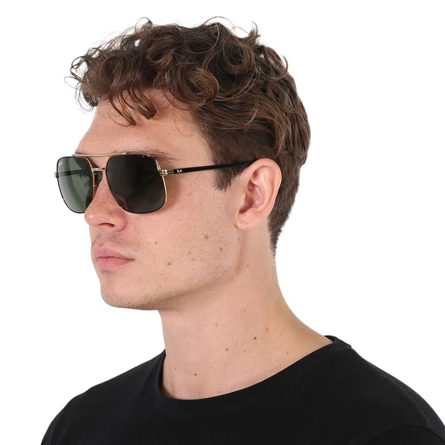 RAYBAN RB3699 2000'S VIBES 900031 56 SUNGLASSES