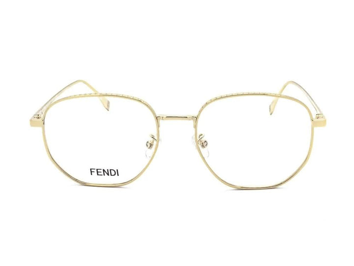 FENDI FE50034U 010 52 FRAME