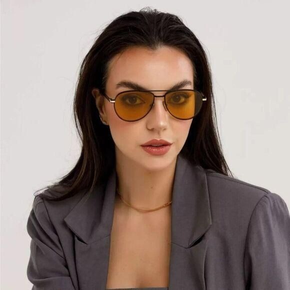 PRADA PRA54S 1BO90C 60 SUNGLASSES