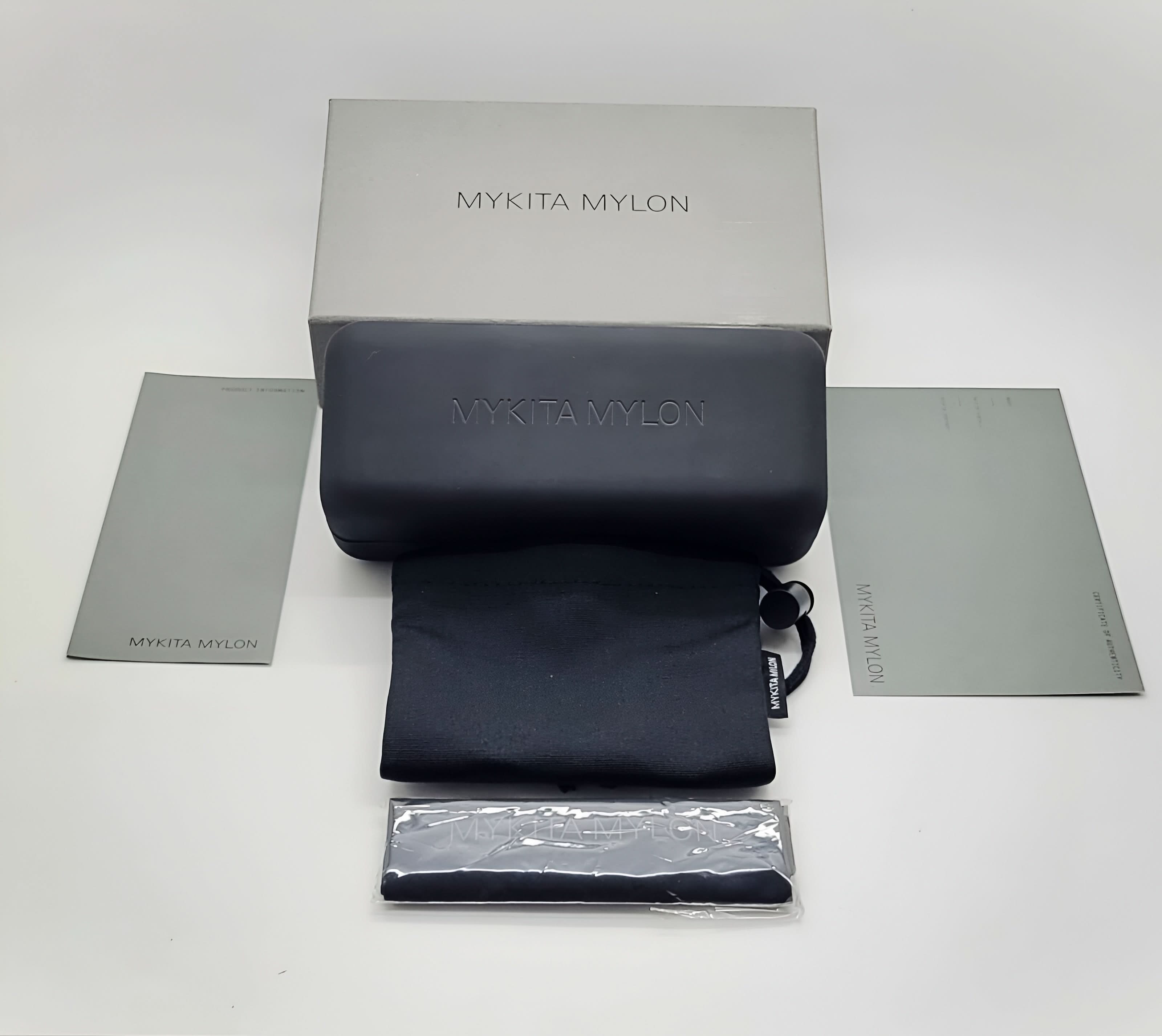MYKITA INCHEON MYLON C354 56 SUNGLASSES