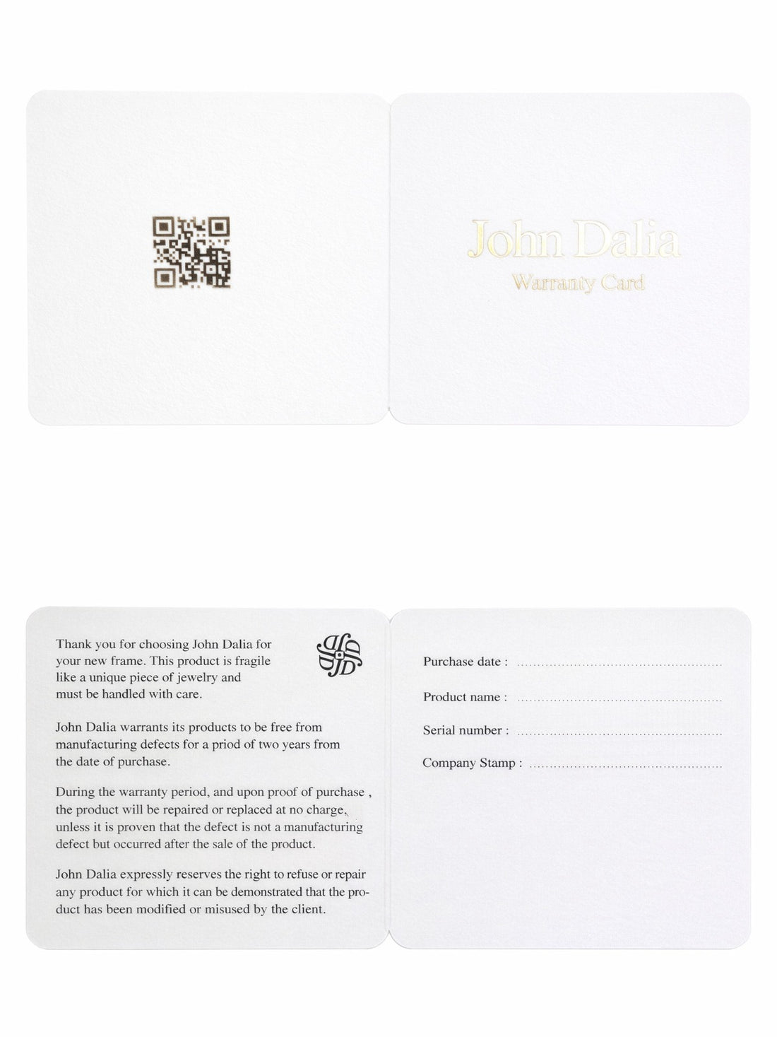 JOHN DALIA R01 203/600 C501 54 SUNGLASSES