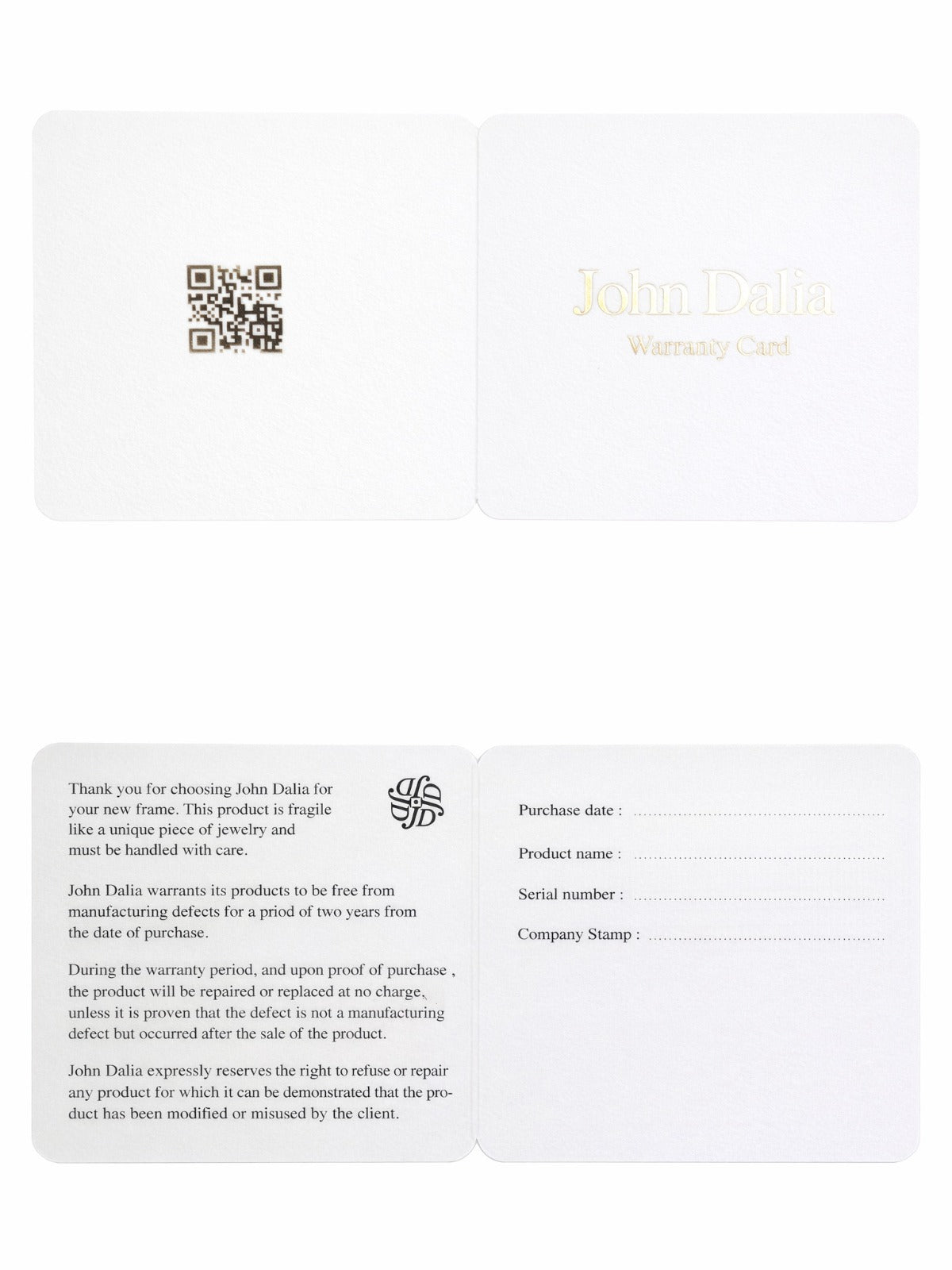 JOHN DALIA R01 C531 54 SUNGLASSES