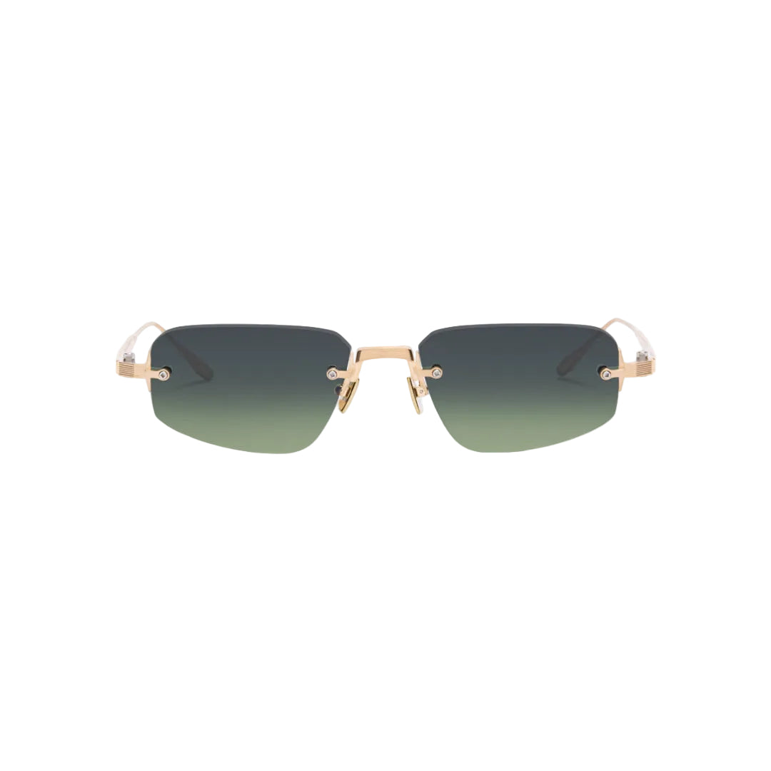 AKONI AKS536A JUNO THREE GLD PLD 53 SUNGLASSES