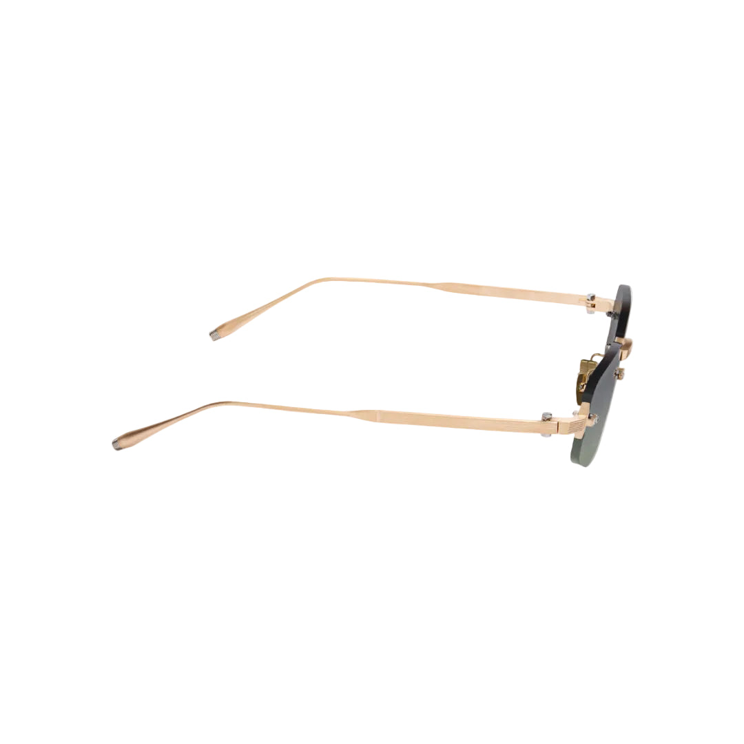 AKONI AKS536A JUNO THREE GLD PLD 53 SUNGLASSES
