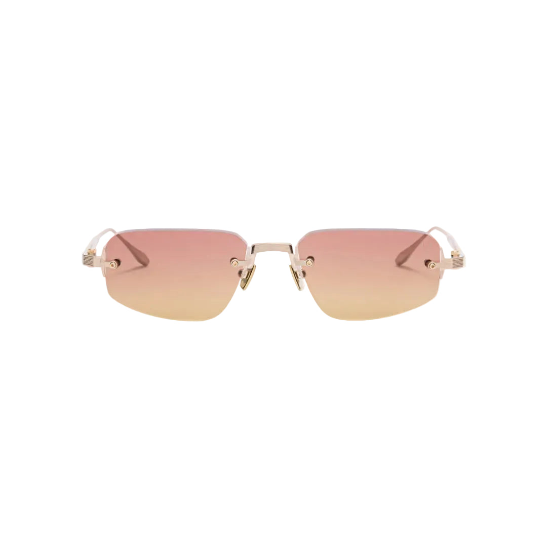 AKONI AKS536C JUNO THREE GLD GLD 53 SUNGLASSES
