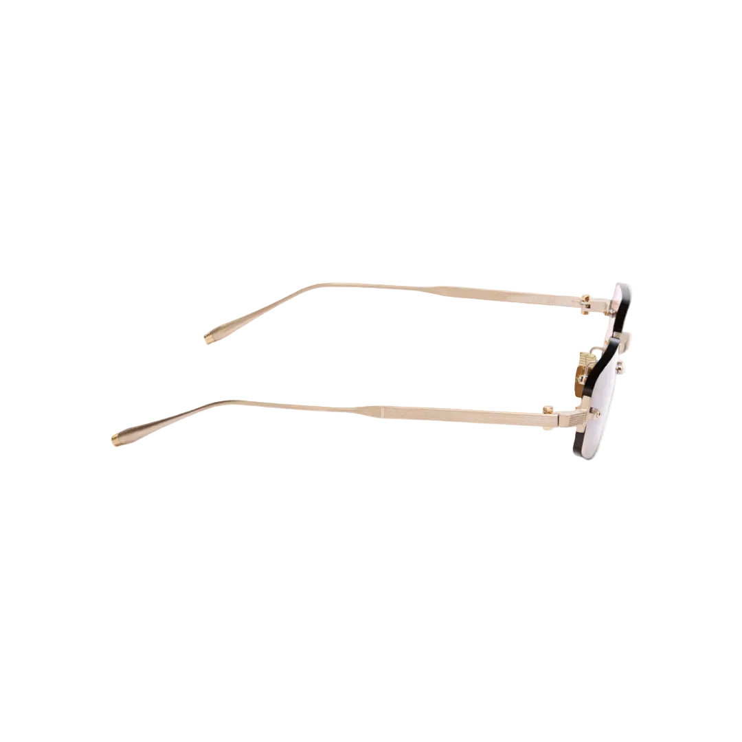 AKONI AKS536C JUNO THREE GLD GLD 53 SUNGLASSES