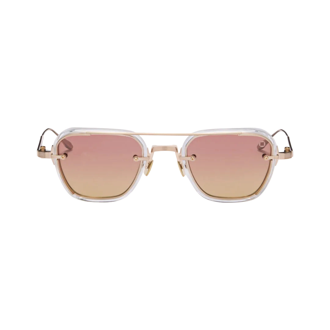 AKONI AKS537D JURA GLD CRY 49 SUNGLASSES