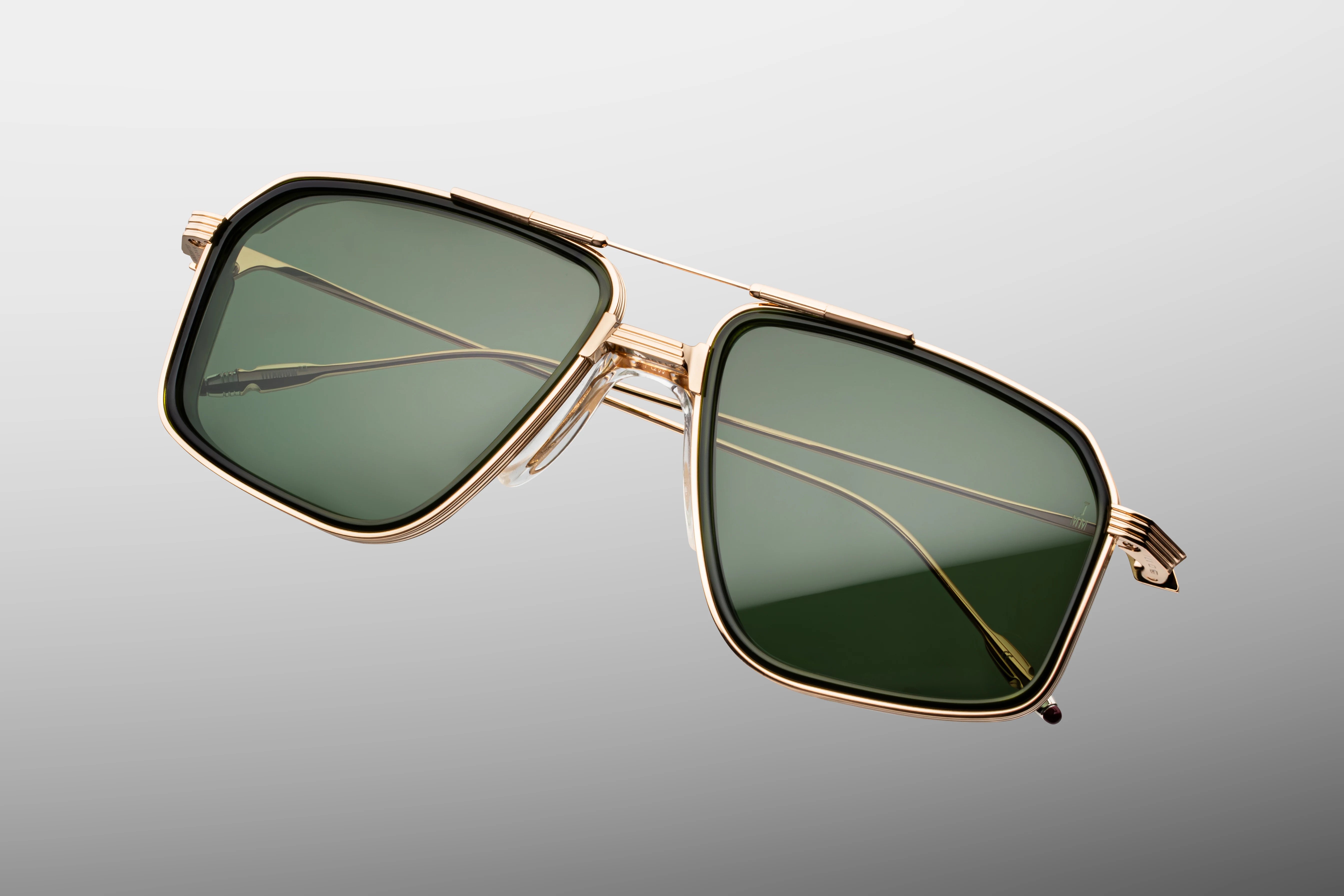 JACQUES MARIE MAGE JAGGER JMMJGEL6 CYPRESS 55 SUNGLASSES