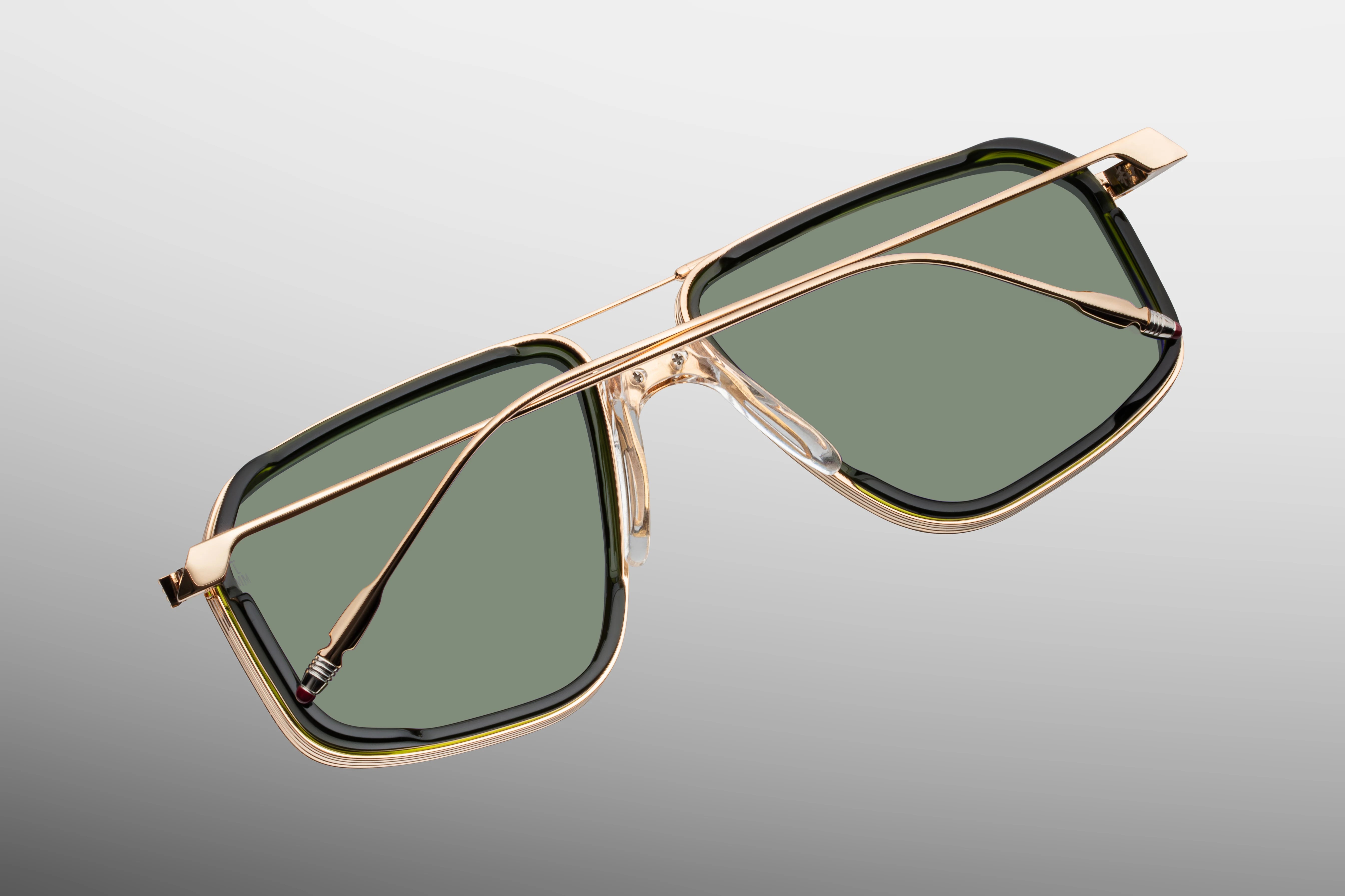 JACQUES MARIE MAGE JAGGER JMMJGEL6 CYPRESS 55 SUNGLASSES