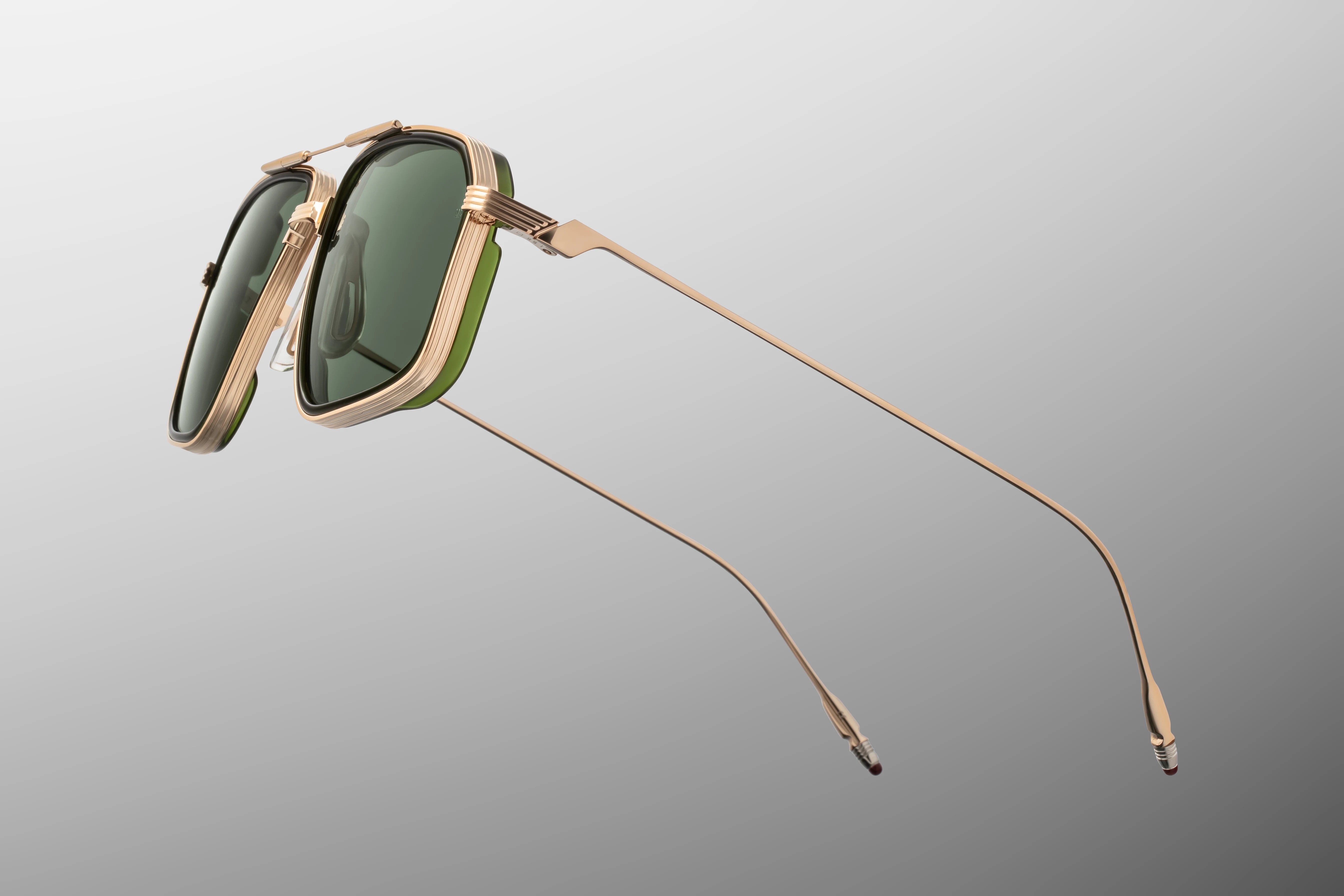JACQUES MARIE MAGE JAGGER JMMJGEL6 CYPRESS 55 SUNGLASSES