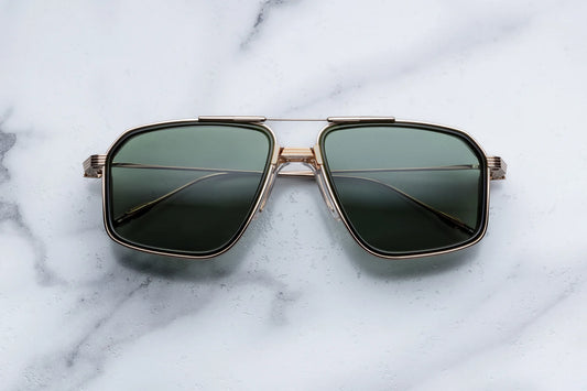 JACQUES MARIE MAGE JAGGER JMMJGEL6 CYPRESS 55 SUNGLASSES