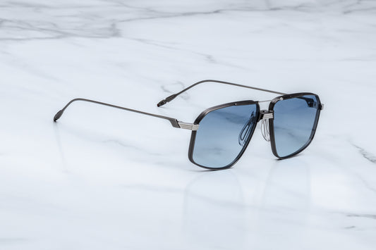 JACQUES MARIE MAGE JAGGER 377/500 JMMJG2H ANTIQUE 58 SUNGLASSES