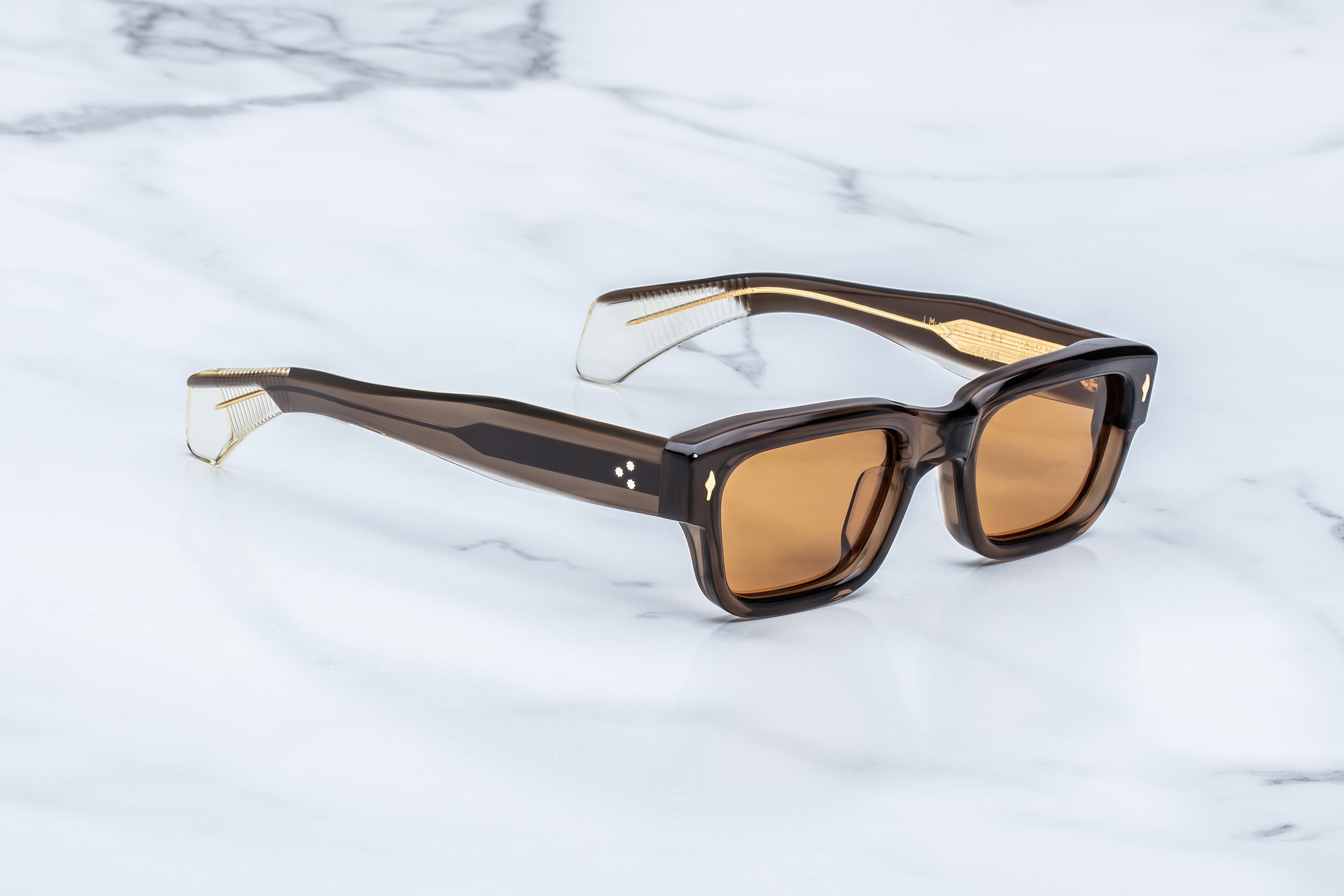 JACQUES MARIE MAGE JEFF 72/200 JMMJF6H LONDON 51 SUNGLASSES