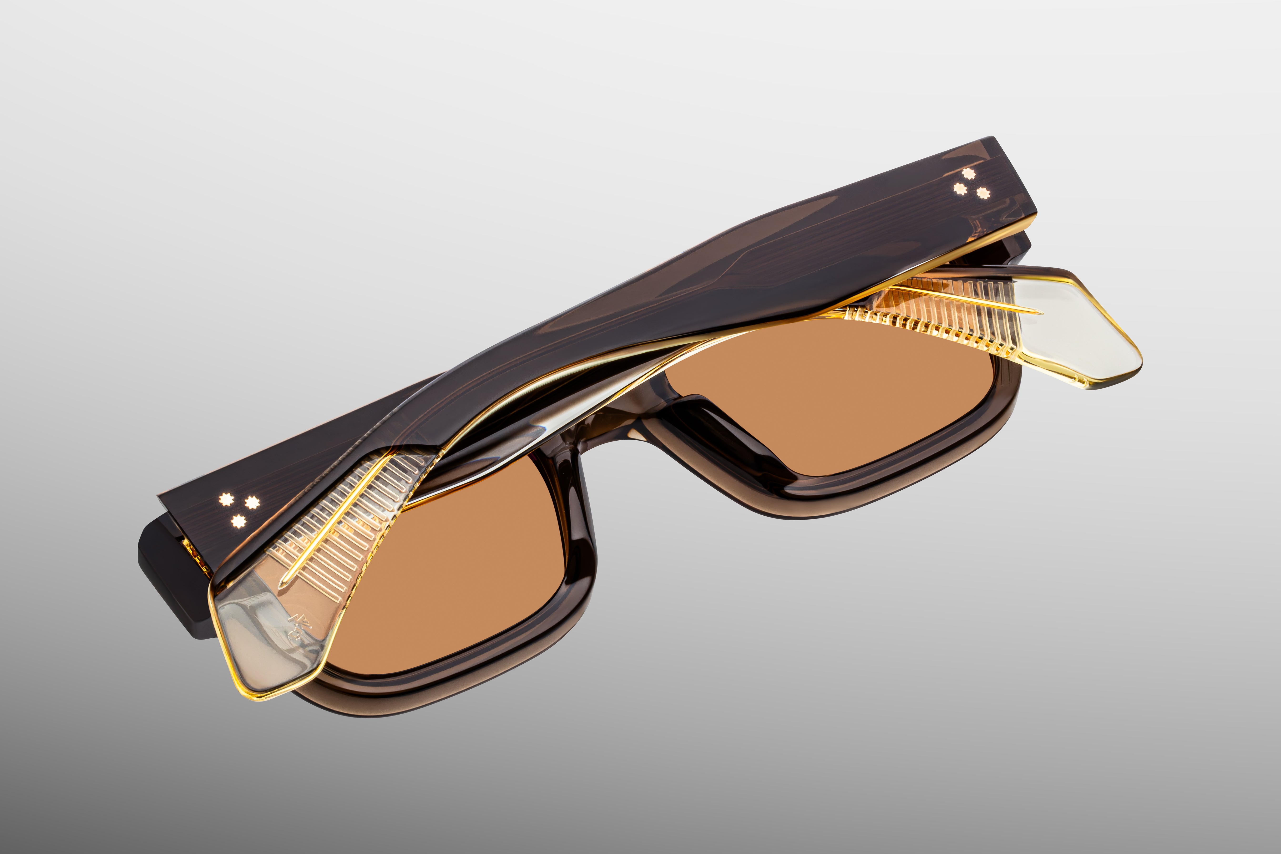 JACQUES MARIE MAGE JEFF 72/200 JMMJF6H LONDON 51 SUNGLASSES