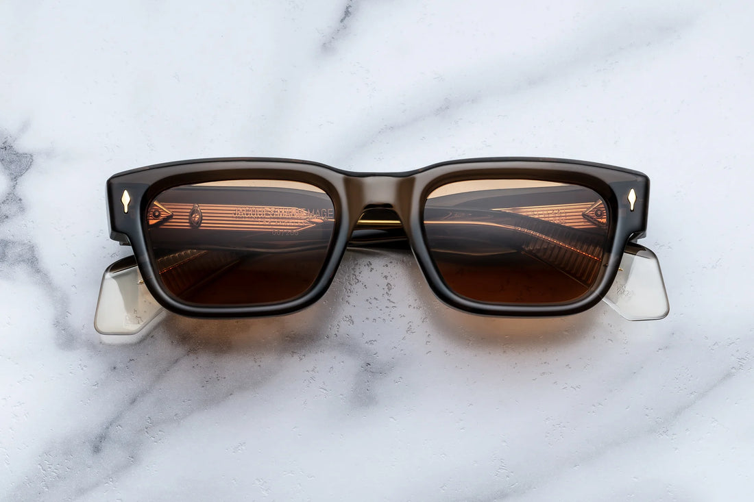 JACQUES MARIE MAGE JEFF 72/200 JMMJF6H LONDON 51 SUNGLASSES