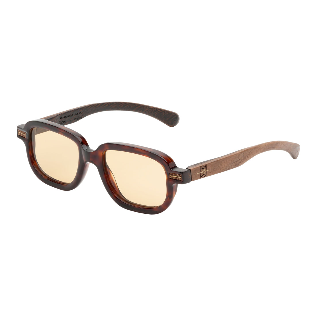 VAKAY JUA LIITED SERIES V5 49 SUNGLASSES