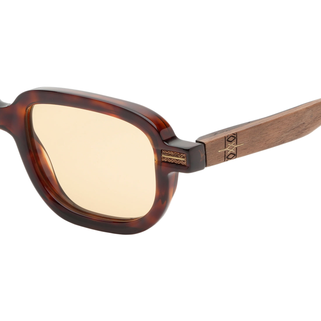 VAKAY JUA LIITED SERIES V5 49 SUNGLASSES