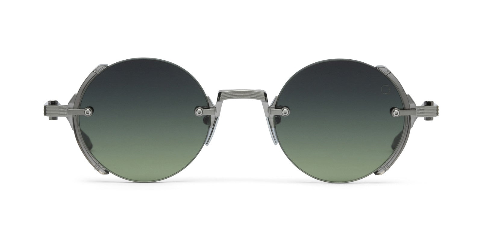 AKONI AKS519B JUPITER SLV GRY 46 SUNGLASSES