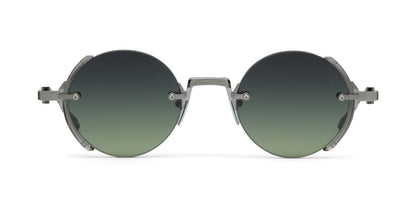 AKONI AKS519B JUPITER SLV GRY 46 SUNGLASSES