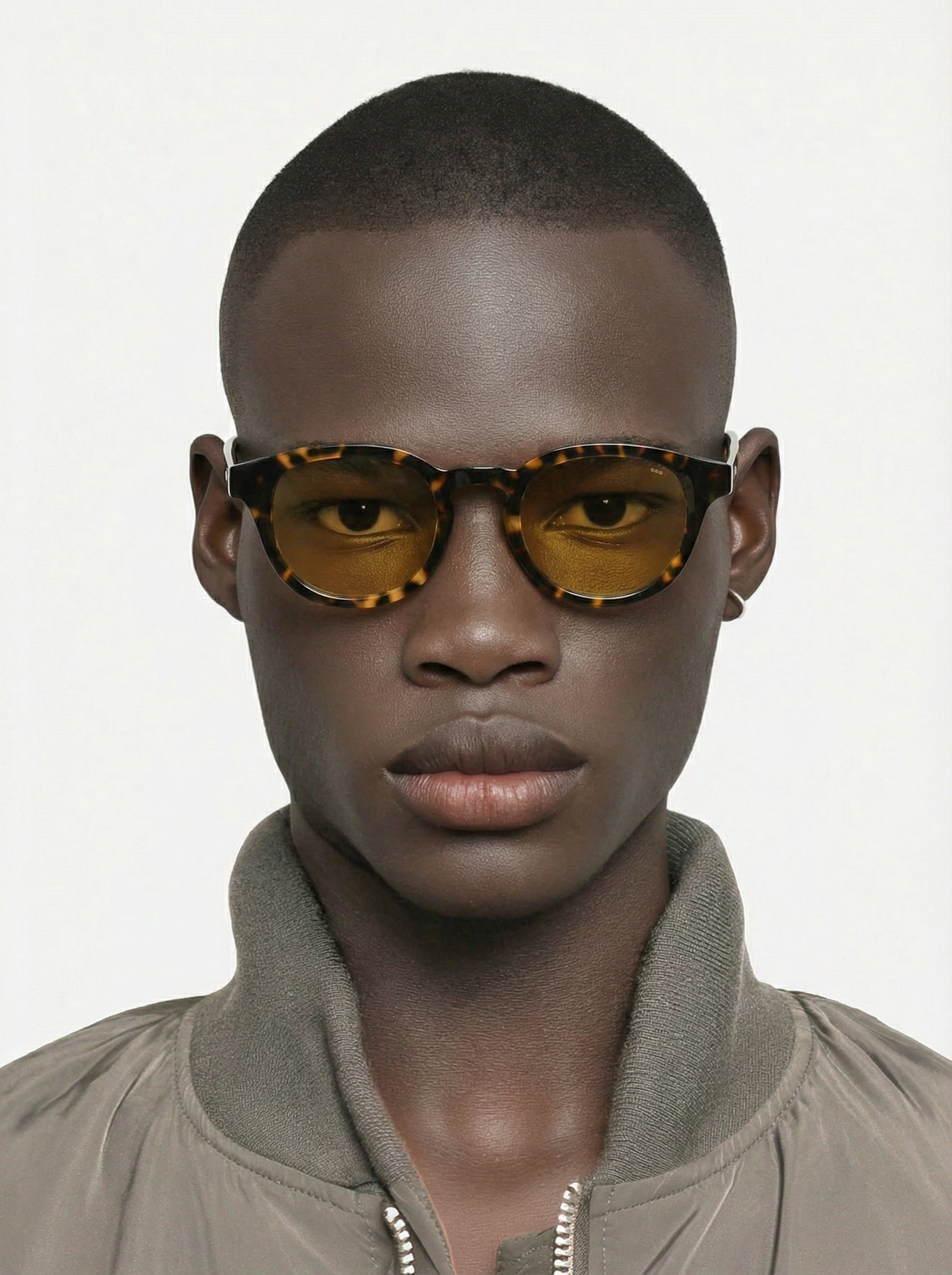 KOMONO NEXT KOM S0854 THE RILEY SN03211 48 SUNGLASSES