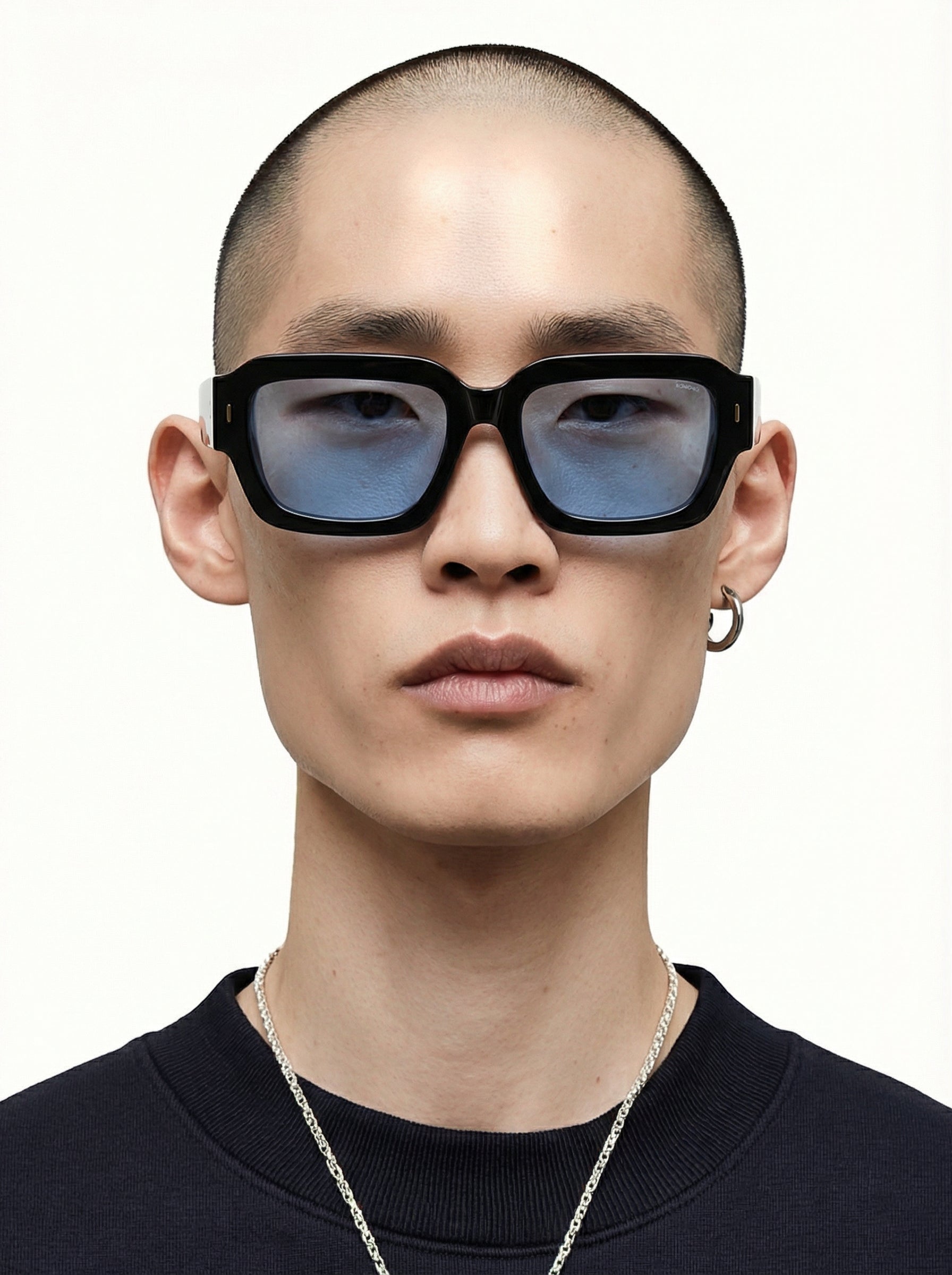 KOMONO NEXT KOM S1675 THE ARDEN SN02661 53 SUNGLASSES