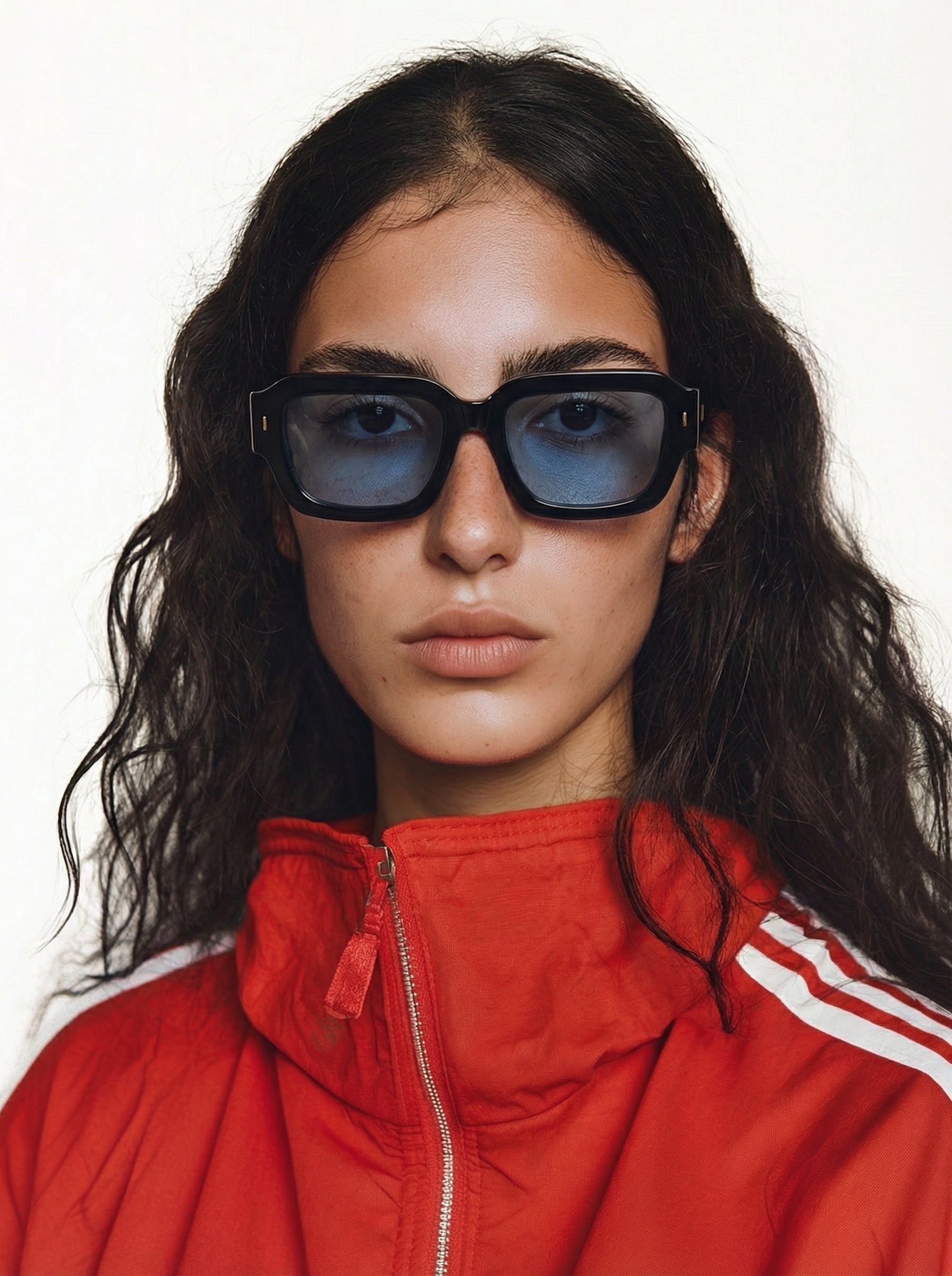 KOMONO NEXT KOM S1675 THE ARDEN SN02661 53 SUNGLASSES