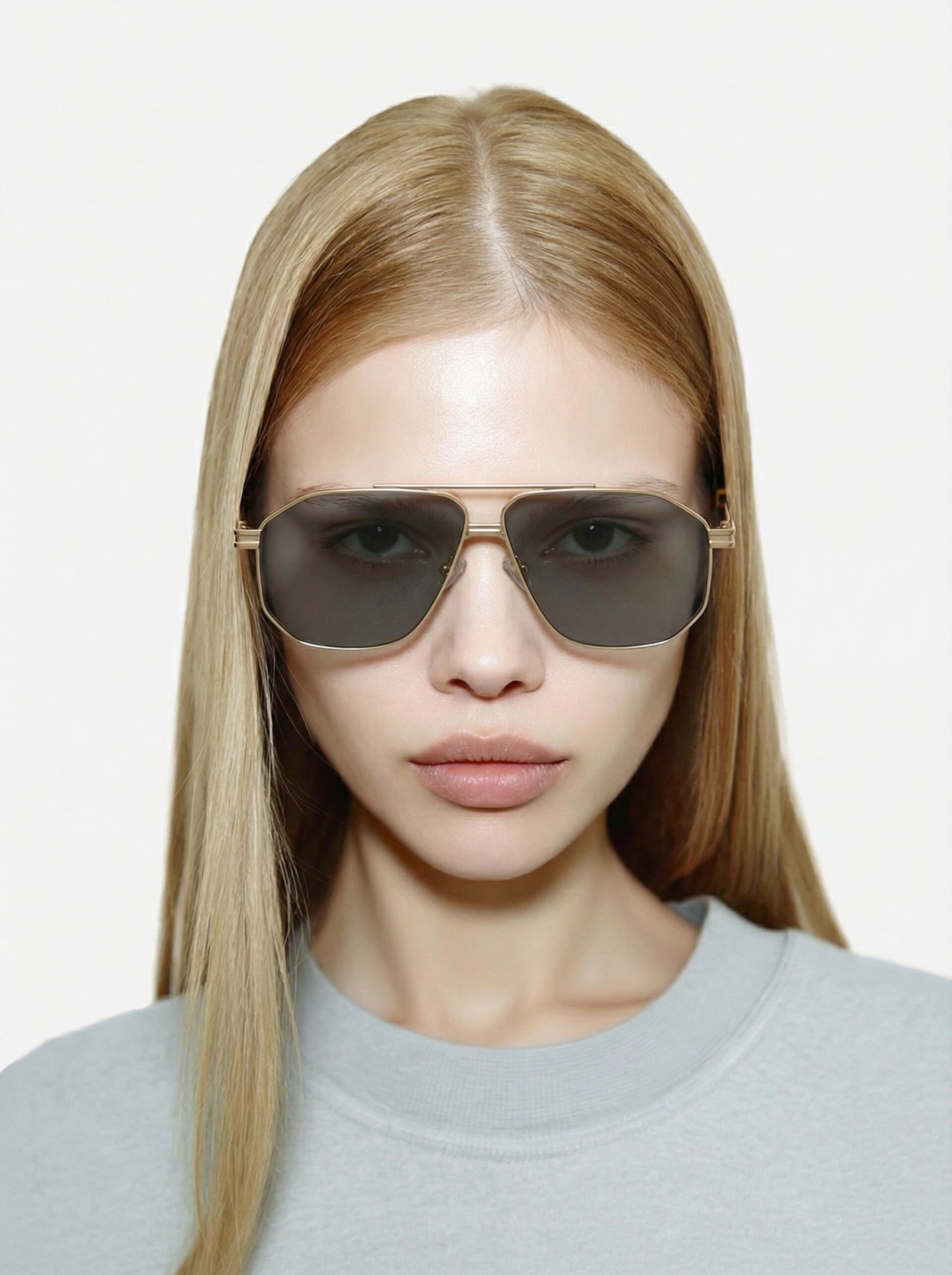 KOMONO NEXT KOM S1802 THE RONNY SN02671 60 SUNGLASSES