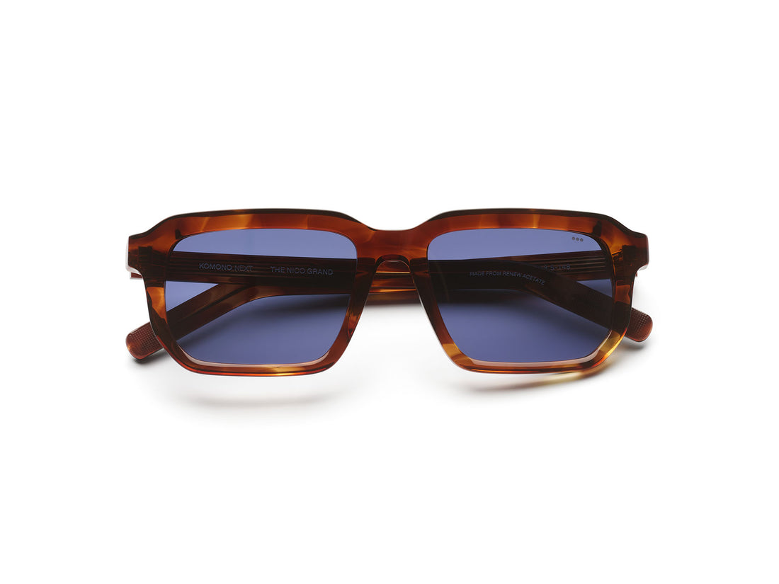KOMONO NEXT KOM S0327 THE NICO GRAND SN02992 54 SUNGLASSES
