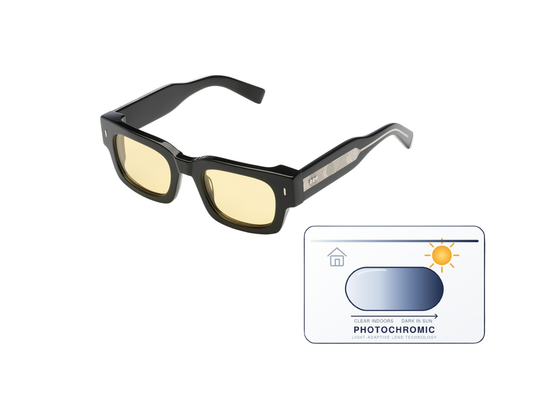 KOMONO NEXT KOM S1725 THE DAKOTA SN03211 50 SUNGLASSES