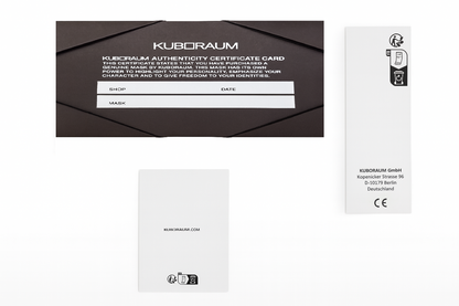 KUBORAUM J71 MASKE SUN RH 55 SUNGLASSES