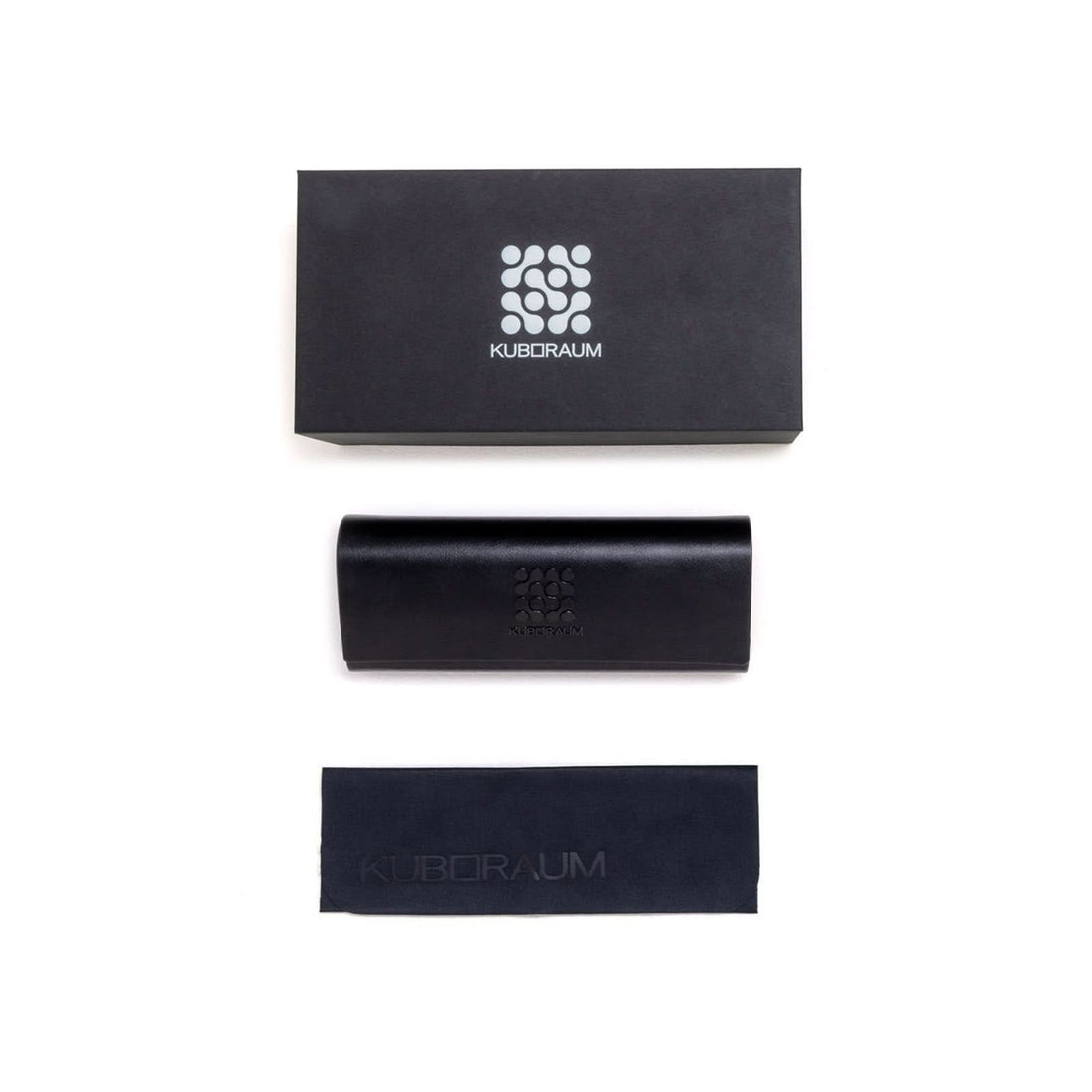 KUBORAUM Z28 SUN MASKE BL 46 SUNGLASSES