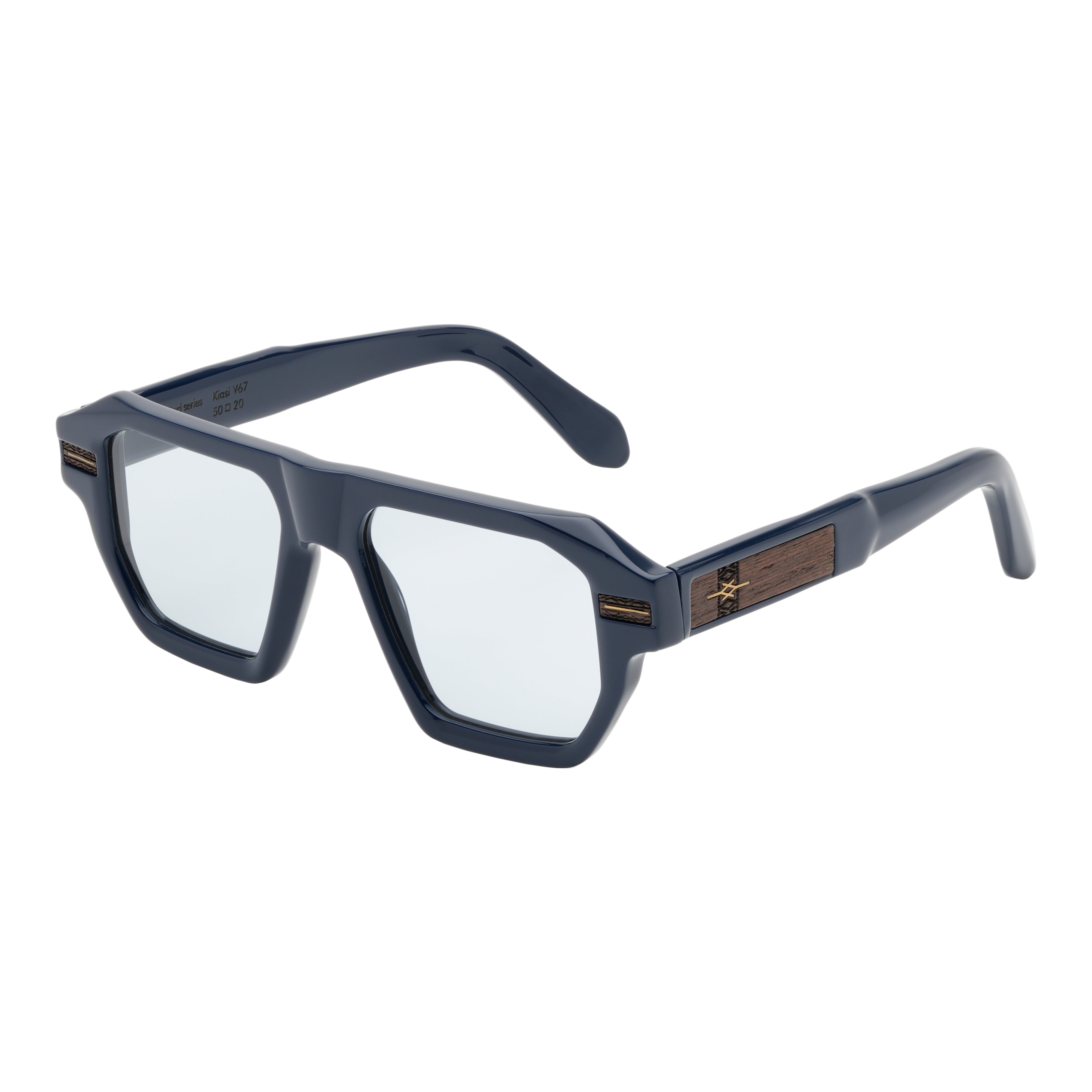 VAKAY KIASI LIMITED SERIES V67 50 SUNGLASSES