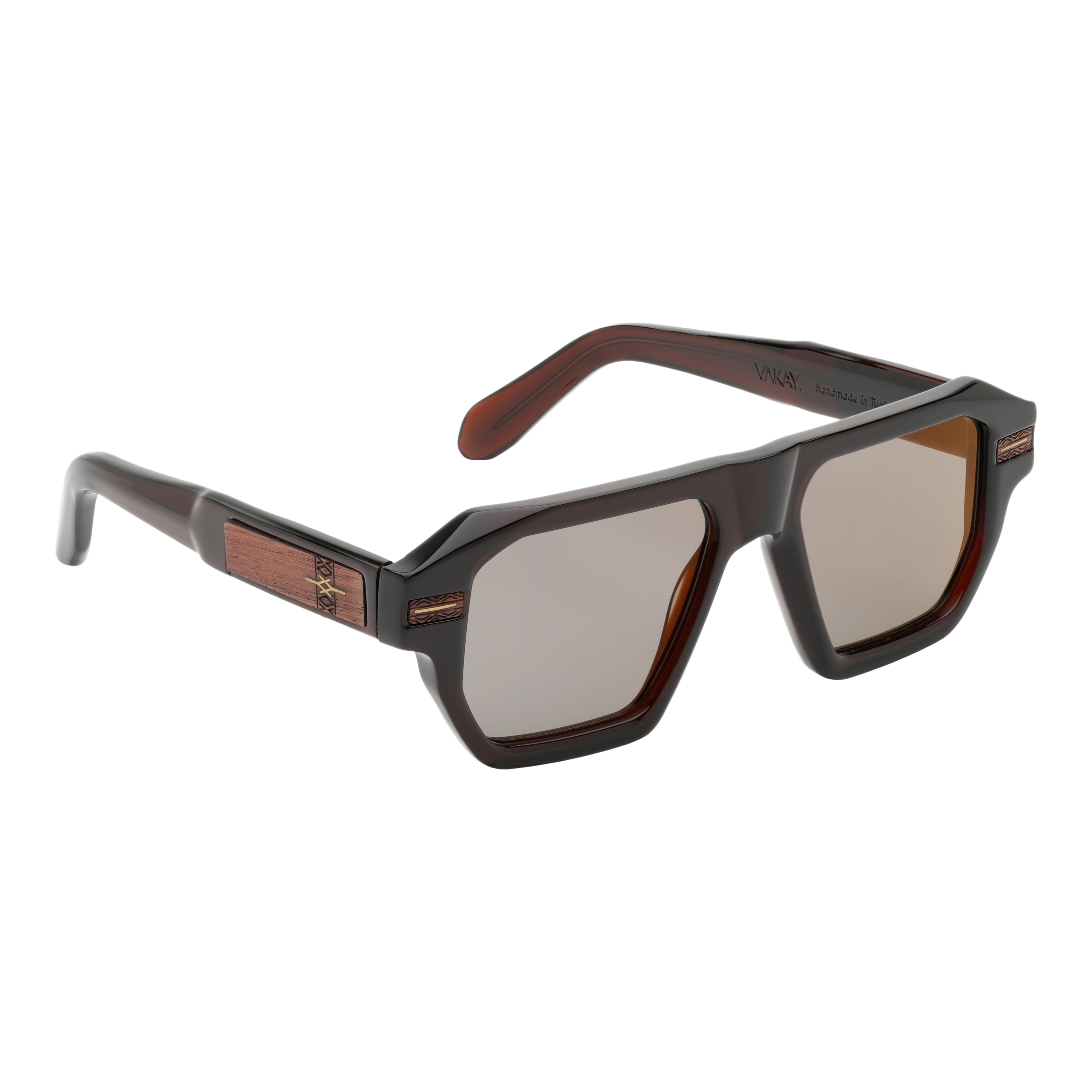 VAKAY KIASI LIMITED SERIES V7 50 SUNGLASSES