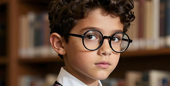 Kids Eyeglasses Online banner