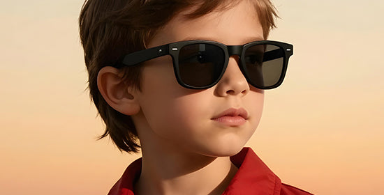 Kids Male Sunglasses banner