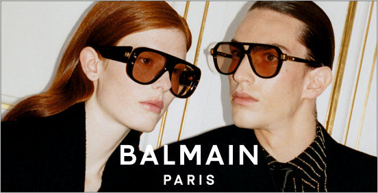 Balmain banner