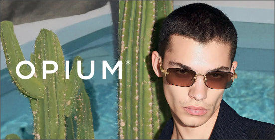 Opium banner