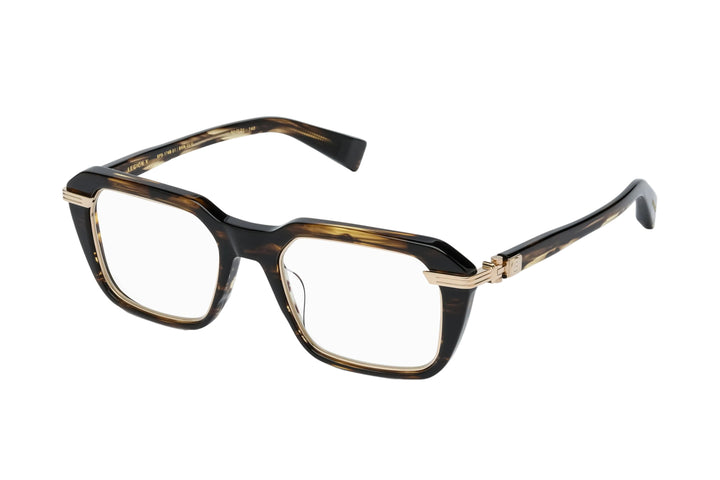 BALMAIN BPX174B LEGION V BRN GLD 51 FRAME
