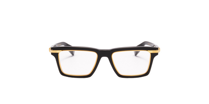 BALMAIN PARIS BPX141A LEGION IV BLK GLD 53 FRAME