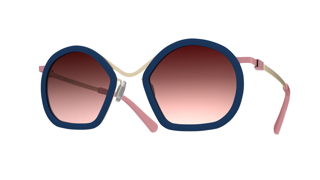 GAMINE LOMBARD ST. LMD1BUGDR 50 SUNGLASSES